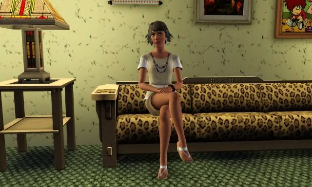 They Should Have Given Female Sims A Different Sitting Animation